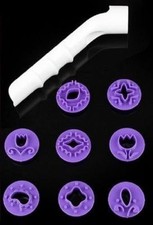 Timbro Tagliapasta Kit 8