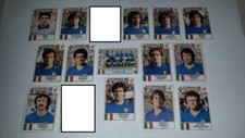 ESPANA 82 Team ITALIA CALCIATORI PANINI SCEGLI figurina recuperata dall' album