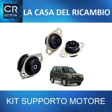 KIT COMPLETO 3 SUPPORTI