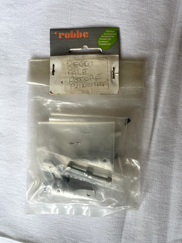 Supporto reggi pale rotore - supporto,