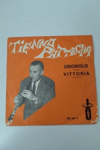 Tienno pattacini usignolo - tienno, –