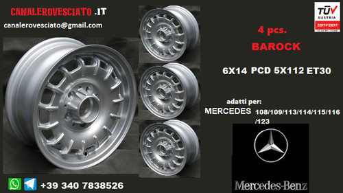 Cerchi barock fuchs - 4,