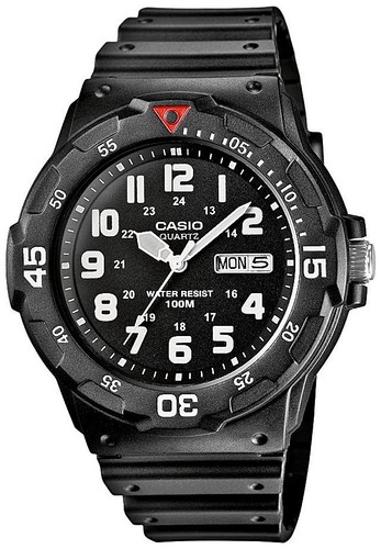 Orologio casio mrw 200h 1bveg - orologio, mrw-200h-1bveg
