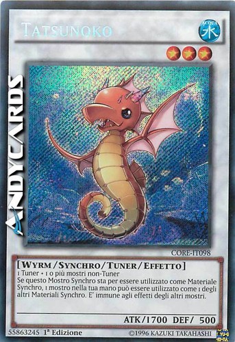 Tatsunoko segreta core - segreta,