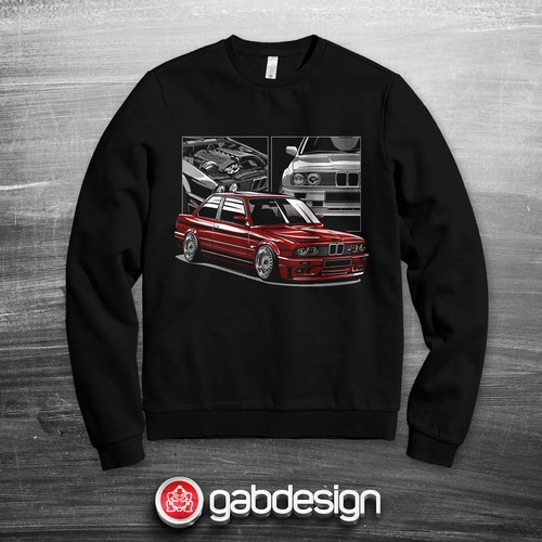 Felpa nera motor - felpa,