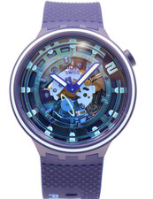 New Swiss Swatch BIG BOLD