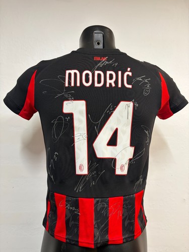 Maglia home serie modric - maglia,