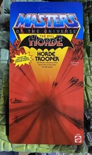 *** HORDE TROOPER Card MASTERS
