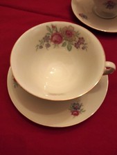 Servizio Tazze da The Porcellana Bavarese