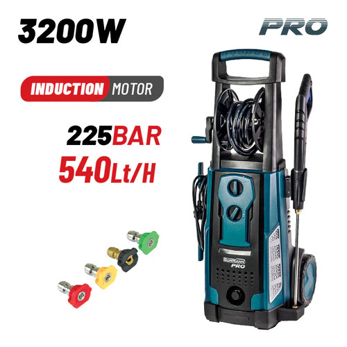 Idropulitrice borman 3200w - idropulitrice,