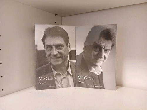 Magris opere vol1 meridiani - magris,