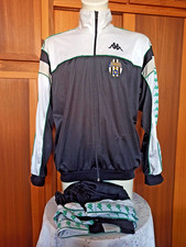 Juventus tuta completa kappa - juventus,