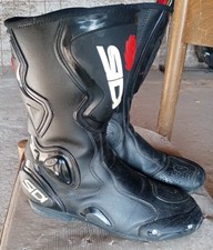 Stivali moto sidi 22 tg - moto,