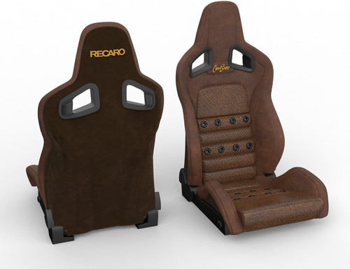Coppia sedili recaro sportster - coppia,