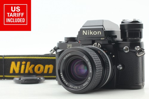 Come nuovo nikon f3 hp - come, nuovo】