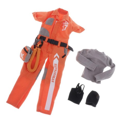 Set abiti riparatore - abiti, da