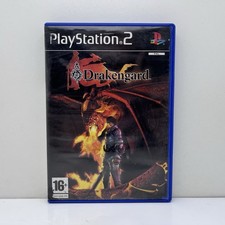 Drakengard per playstation 2 multilingua italiano compreso