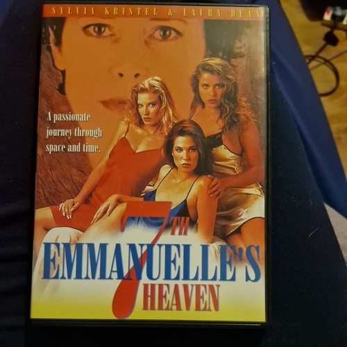 Emmanuelle 7th heaven dvd - 7th,