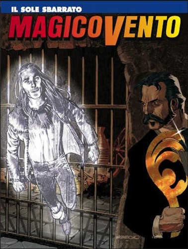 Fumetto magico vento - magico, bonelli