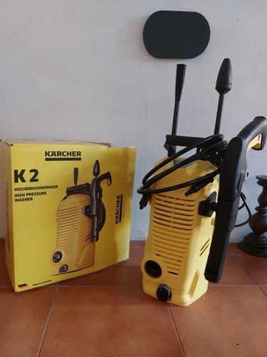 Idropulitrice karcher - idropulitrice, k2