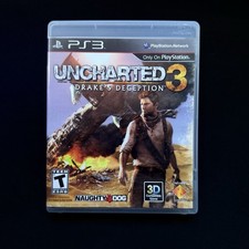 Uncharted 3: L'inganno di