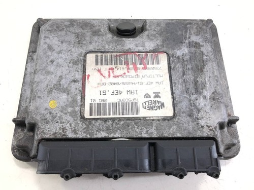 Centralina motore fiat - centralina,