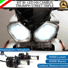 KIT LED H4 6000K TRIUMPH