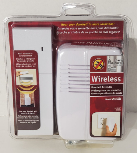 Estensore carillon wireless - carillon,