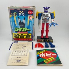 Popy Getter Liger GA-11 Shogun