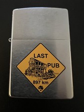 Zippo accendino,LAST