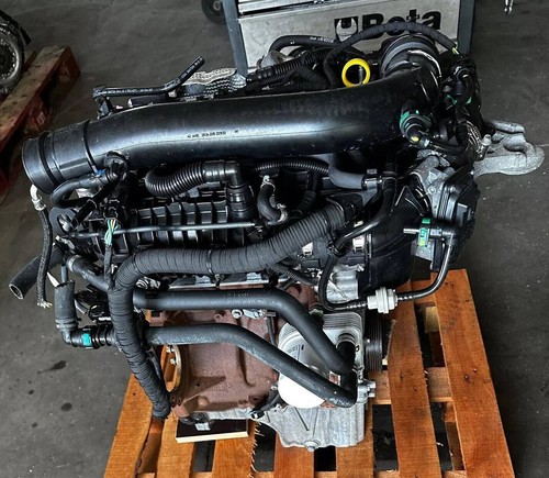 Motore usato engine ford - ford, 1.0