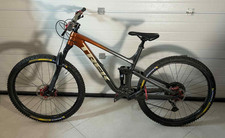TREK TOP FUEL 5 SOSPENSIONE