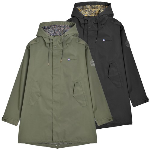 Parka uomo lambretta - parka,