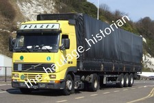 THH Truck Photos - Volvo FH12 - Pekaes Poland (Lot 1).