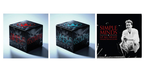 Simple minds titles - simple, 3