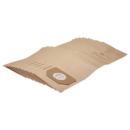 Sacchetti per aspirapolvere - 10,