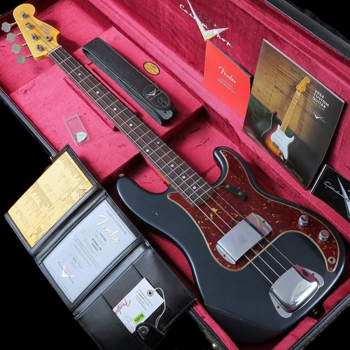 Fender custom shop 1966 - custom,