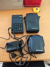 Calcolatrice elettronica Hitachi KK 181 B Testata E Funzionante Con Alimentatore