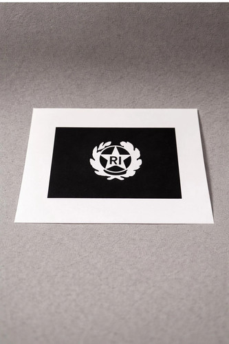 Stencil logo verniciabile - stencil,