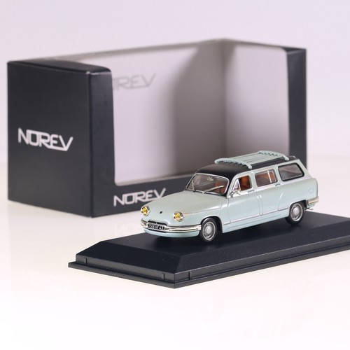 Norev 451720 panhard 17 - norev,