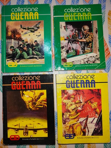 Collezione guerra super eroica - guerra,