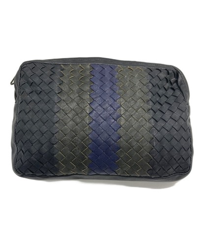 Borsa pochette unisex - , bottega