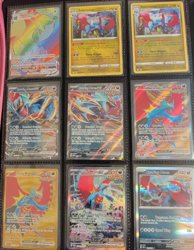Carte pokemon garantite - carte,