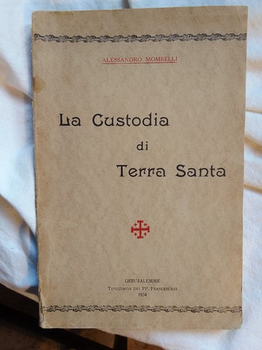Interessante libro del 1934 - interessante,