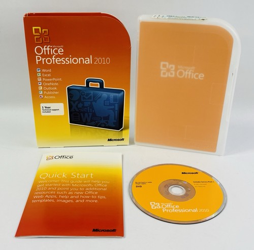 Microsoft office professional - microsoft,