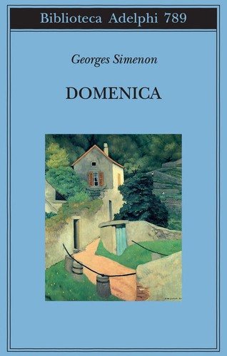 Domenica georges simenon - domenica,