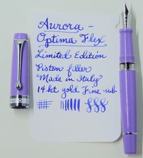 AURORA Optima Flex Penna