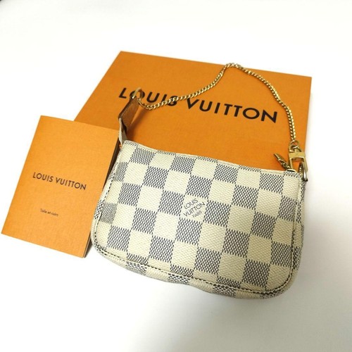 Louis vuitton damier pochette - vuitton,