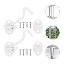  4 Pcs Chiavistello Per Porta