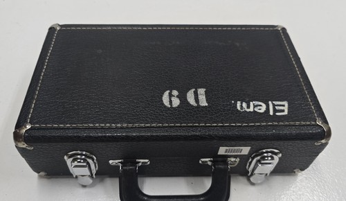 Clarinetto vintage nobel - clarinetto,